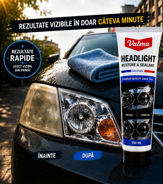 Pastă Polish + Lavetă Cadou